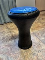 Alexandria Darbuka Egyptian Metal Hand Drum Tabla Doumbek