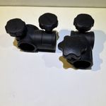 Yamaha DTX Rack Clamp - Classic Handwheel Style