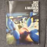 Shed Seven Maximum High Guitar Book