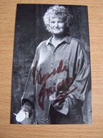 Brenda Fricker Hand Signed Photograph Autograph Actress Casualty Home Alone 2