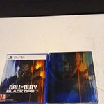Activision Call of Duty: Black Ops 7 SteelBook Edition PS5 Shooter PEGI 18