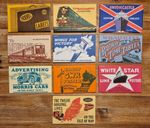 Sets 30 - 39 of 6 DALKEITH Postcards ..select from list.. in excellent condition