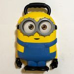 Minions Bob Suitcase Suitcase Accessory Holder Kids Toy Case