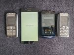 Sony Ericsson Phone Bundle Job Lot Retro Xperia Z X10 Mini Pro T610 T600 Vintage
