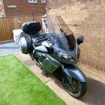motorcycle