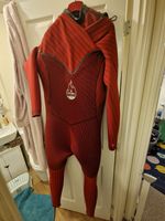O’Neill Hyperfreak Fire 5/4+ Wetsuit XXL 🔥 Chest Zip | Excellent Cond. RRP £347
