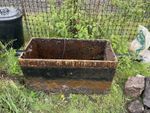 Cast Iron Water Trough 
