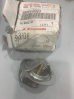 GENUINE OEM KAWASAKI GTR1000 ZZR600 ZZR1100 ZRX1100 WATER THERMOSTAT 49054-0003