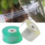 100m Nursery Grafting Tape Degradable Elastic Self-adhesive Plant Grafting Tape