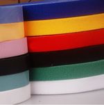 10mm 15mm 20mm Double Sided Hook and Loop Tape Fastener Cable Ties Straps