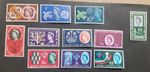 1961-1962 Year Sets U/M