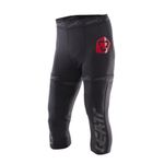 Leatt (MX25) Armour - Pants - Knee Brace (Black)