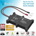 TruTrak GPS Tracker - Real Time Vehicle Van Motorbike Caravan Car Tracking PAYG