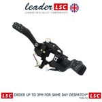 Indicator Stalk Wiper Switch with Cruise VW Caddy Mk3 2010 to 13 NEW 5K0953513M
