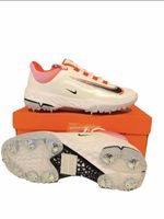 Nike Domain 3 Cricket Spikes – White– Brand New with Box – UK 7,9,10,11