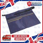 5 POCKET MARKET STALL TRADERS APRON POUCH MONEY CASH HOLDER WAIST STRAP BELT