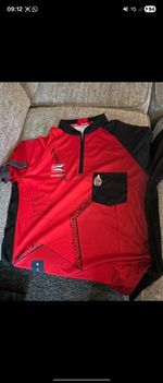 Stephen Bunting Signed Shirt