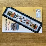 Nativity  Tiny Town 170x30st. Cross Stitch Chart By Heart In Hand