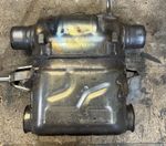 Triumph Bonneville T120 Catalytic Converter 2018