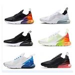 Trainers 270 Men Women Running Shoes AirMaXs sneakers Triple Trainers Sports VV