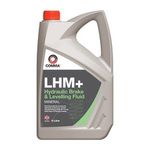 Comma LHM Plus Mineral Based Fluid 5L 5 Litres Anti-Wear Additive LHM5L