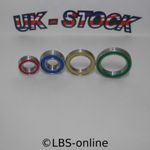 HOPE Wheel Bearings Front Wheel Hubs Pro2 - Pro3 - Pro4 - Bulb - Mono XC - RS4