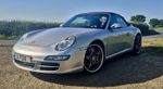 Porshce 911 - 997 C2S Convertible.