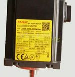ONE Used Fanuc A06B-0115-B205#0048 servo motor