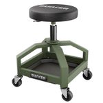 BUNKER Adjustable Work Stool