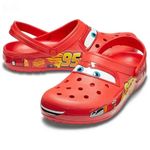 Crocs Lightning McQueen Cars ALL ADULT SIZES TikTok Trending*Brand New* 2024