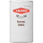 25kg Ground Sumac - Premium Bulk Buy