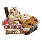 Kinder Bueno Hot Cookie Dough Tray Whippy Ice Cream Sticker - Catering Trailer
