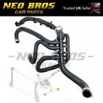 OE Radiator Outlet Hose, Renault Trafic III 14-19 1.6 dCi Bi-Turbo 215010400R