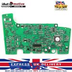Audi Q7 MMI 2G Multimedia Control Printed circuit Board Panel PCB Repair