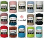 YarnArt Twisted Macrame Cord 4mm Single Twist Crochet Macrame Cord - 500g Rolls