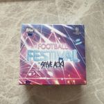 2020-21 Topps On Demand UEFA Football Festival By Steve Aoki Sealed Box