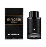 MontBlanc Explorer Extreme Parfum 100ml Spray New & Sealed