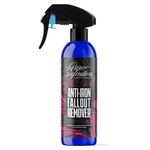 Iron Fallout Remover X Car Wheel Cleaner Brake Paintwork Fall Out PH Neutral