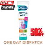 Dr. Beckmann Travel Wash | Clean laundry ON THE GO | up to 20 washes | 100ml