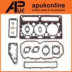 Top Head Gasket Set for Allis Chalmers 160 6040 Perkins AD3.152 Tractor