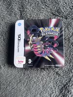 Pokémon Platinum HMV Limited Edition Tin Nintendo DS GAME NOT INCLUDED