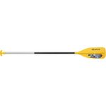 2 x 173cm ALUMINIUM KAYAK PADDLE - CANOE OAR Model: SFPD2-02 boat dinghy raft 