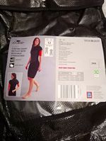 Crane Women’s Surfing Wetsuit Shortie Size 12 Black/Orange Shorties