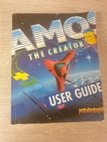 AMOS The Creator User Guide ONLY - Amiga - Used but good condition -