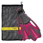 U.S. Divers FA278O2201L Proflex FX Snorkeling Set Size Large Mens & Womens -