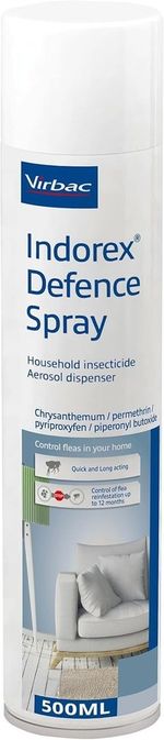 Indorex Flea Spray – Effective Pest Control for Fleas, Ticks, Bed Bugs & Ants