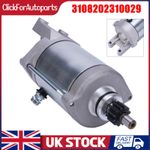 12V STARTER MOTOR FOR YAMAHA YFM 660 R RAPTOR 2001-2005 3108202310029 UK STOCK