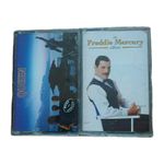 QUEEN -- Made in heaven & Freddie Album Cassette Tapes.