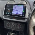 For SEAT IBIZA 6J 2009-13 Carplay Android15 Car Radio Stereo GPS WIFI 4+64G +CAM