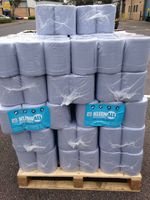 6 x Blue Centrefeed Centre Feed Rolls Hand Paper Towel Roll Joblot Job Lot